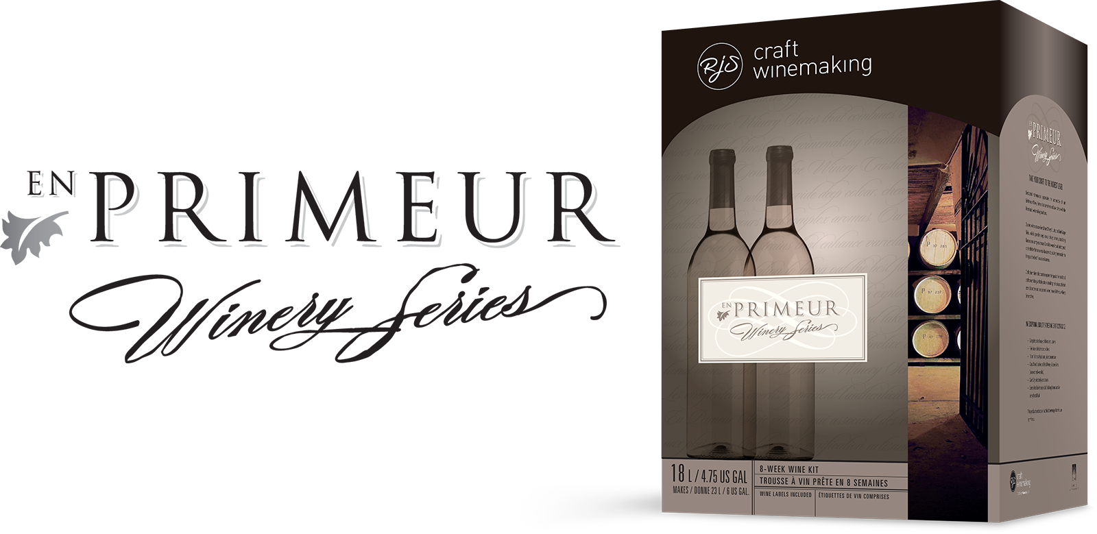 en primeur